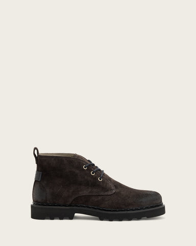 Skiff Suede Boots