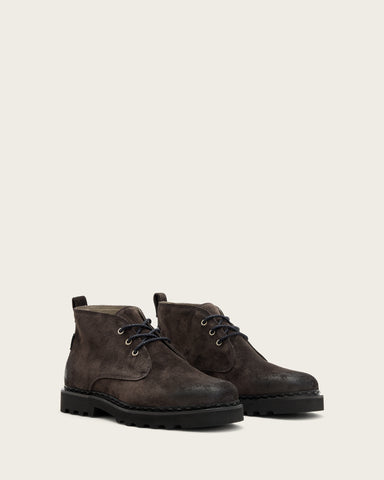 Skiff Suede Boots
