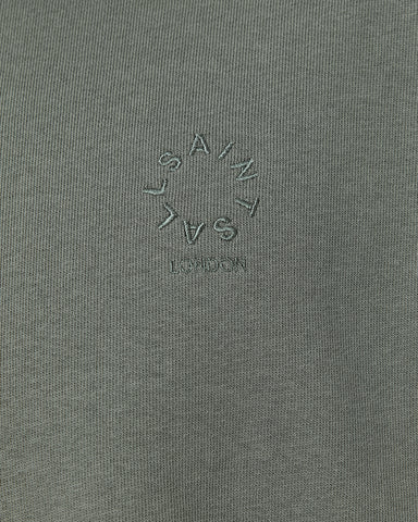 Haven Embroidered Logo Oversized T-Shirt