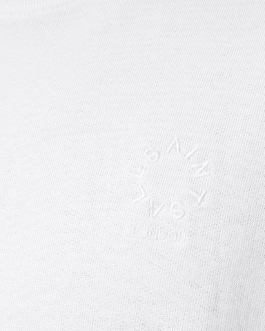 Haven Embroidered Logo Oversized T-Shirt