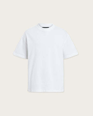 Haven Embroidered Logo Oversized T-Shirt