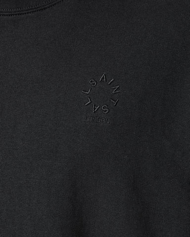 Haven Embroidered Logo Oversized T-Shirt