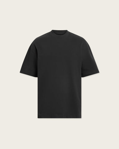 Haven Embroidered Logo Oversized T-Shirt