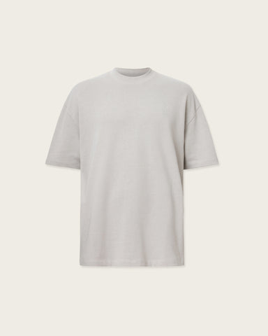 Haven Embroidered Logo Oversized T-Shirt