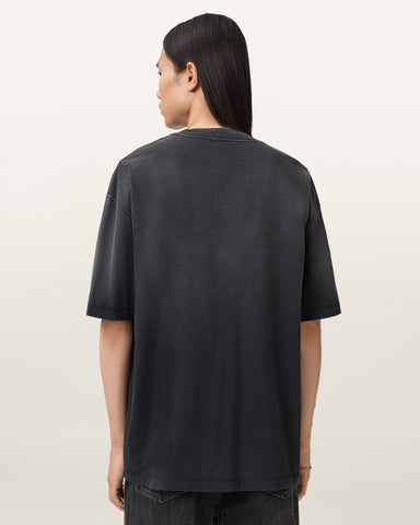 Constrict Oversized Graphic T-Shirt