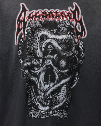 Constrict Oversized Graphic T-Shirt