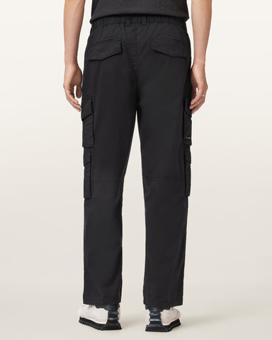 Decoy Straight Leg Cargo Trousers