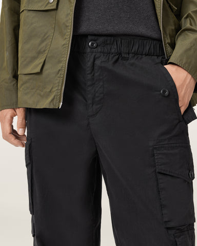 Decoy Straight Leg Cargo Trousers