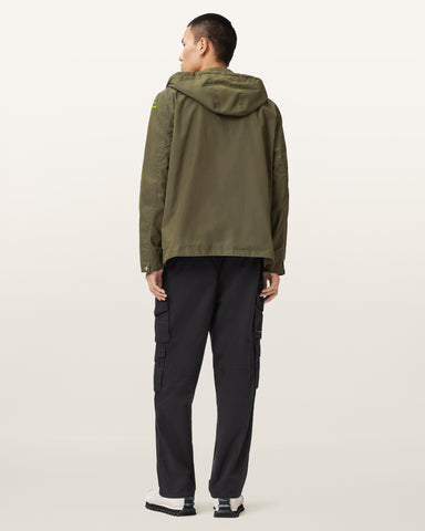 Decoy Straight Leg Cargo Trousers