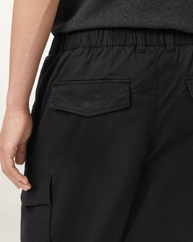 Decoy Straight Leg Cargo Trousers