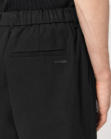 Mori Mid Rise Cotton Pants