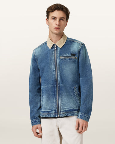 Rothwell Denim Jacket