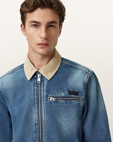 Rothwell Denim Jacket