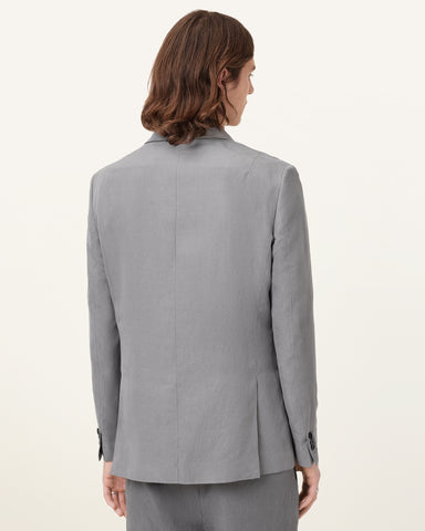Orpheus Double Breasted Relaxed Blazer