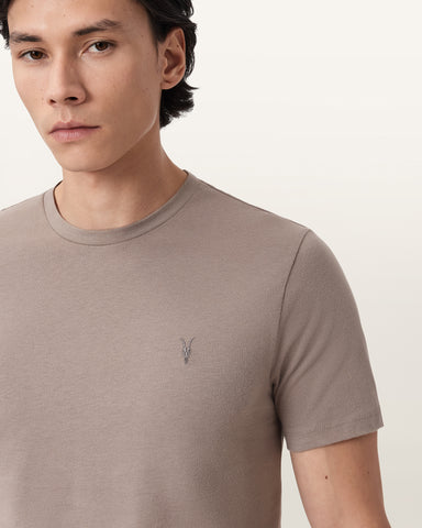 Brace Brushed Cotton T-Shirts 3 Pack