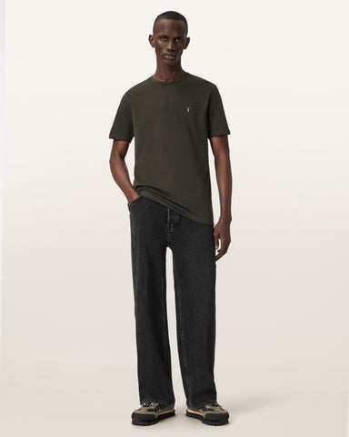 Brace Brushed Cotton T-Shirts 3 Pack