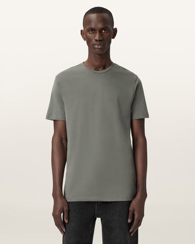 Brace Brushed Cotton T-Shirts 3 Pack