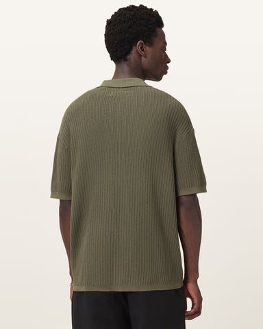 Thoma Short Sleeve Polo Shirt