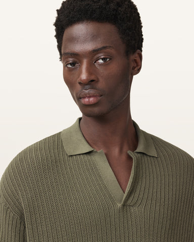 Thoma Short Sleeve Polo Shirt