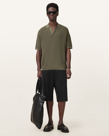 Thoma Short Sleeve Polo Shirt