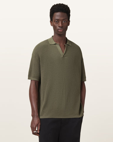 Thoma Short Sleeve Polo Shirt