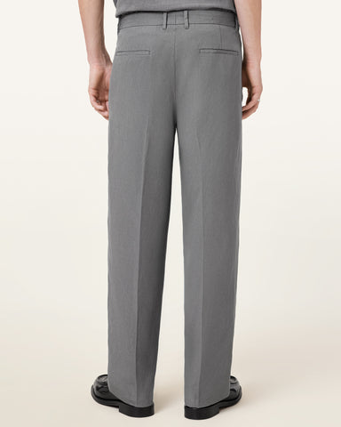 Orpheus Relaxed Fit Tailored Pants