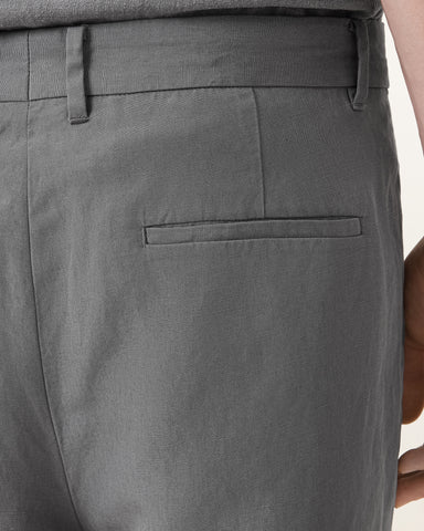 Orpheus Relaxed Fit Tailored Pants