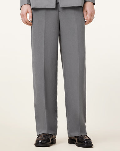 Orpheus Relaxed Fit Tailored Pants