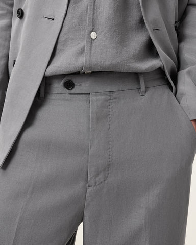 Orpheus Relaxed Fit Tailored Pants