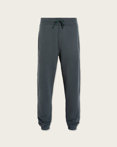 Raven Cuffed Slim Fit Ramskull Sweatpants