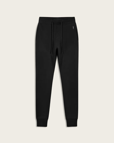 Raven Cuffed Slim Fit Ramskull Sweatpants