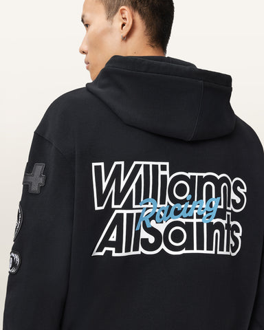 Williams X AllSaints Apex Zip Sweatshirt