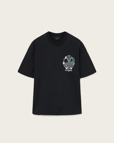 Snakebite Short Sleeve Crew T-Shirt