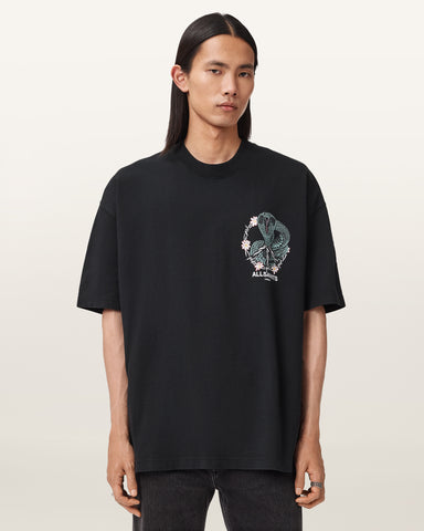 Snakebite Short Sleeve Crew T-Shirt