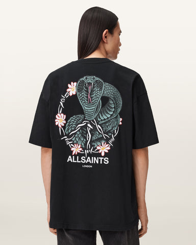 Snakebite Short Sleeve Crew T-Shirt
