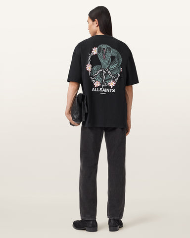 Snakebite Short Sleeve Crew T-Shirt