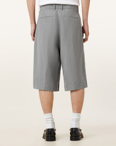 Orpheus Relaxed Fit Tailored Shorts