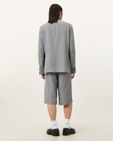 Orpheus Relaxed Fit Tailored Shorts