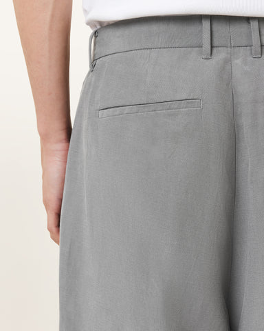 Orpheus Relaxed Fit Tailored Shorts