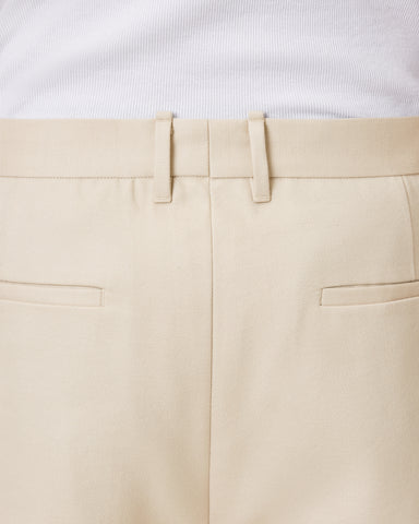 Tallis Slim Fit Cropped Pants