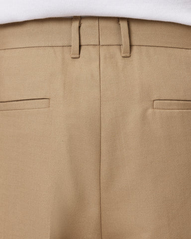 Tallis Slim Fit Cropped Pants