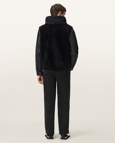 Asher Straight Fit Sweatpants