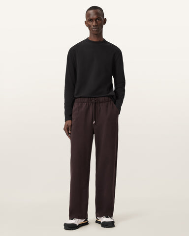 Asher Straight Fit Sweatpants