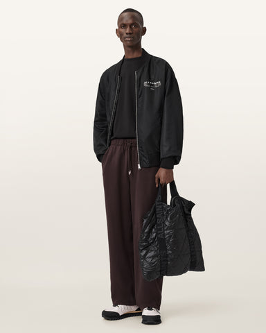 Asher Straight Fit Sweatpants