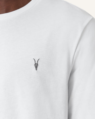 Brace Brushed Cotton Long Sleeve T-Shirt