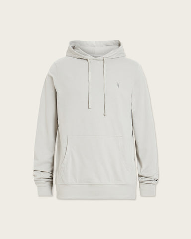 Brace Pullover Brushed Cotton Ramskull Hoodie
