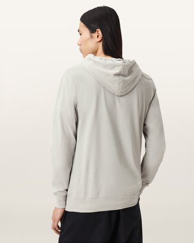 Brace Pullover Brushed Cotton Ramskull Hoodie