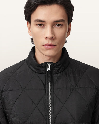 Tribex Matte Quilted Jacket