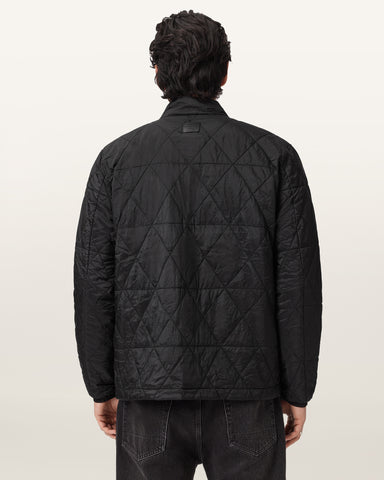 Tribex Matte Quilted Jacket