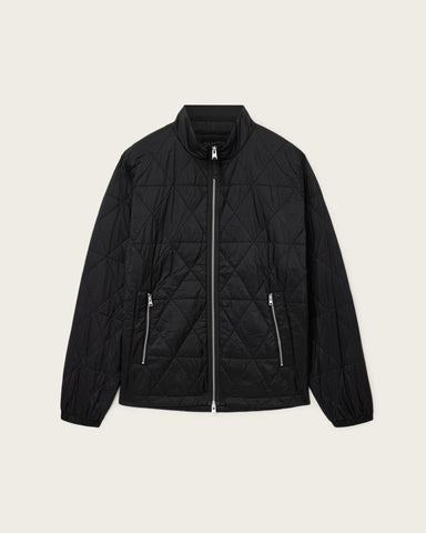 Tribex Matte Quilted Jacket